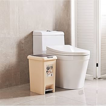 Bathroom Bins