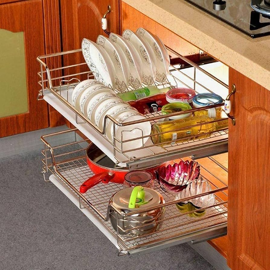 Cabinet Organizers