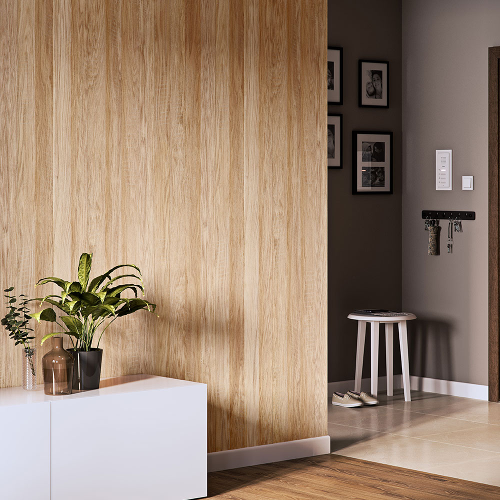 Natural Wood Panels